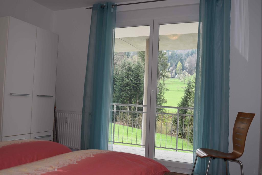 Ferienwohnung Im Dettenbachtal Вальдкірх Екстер'єр фото