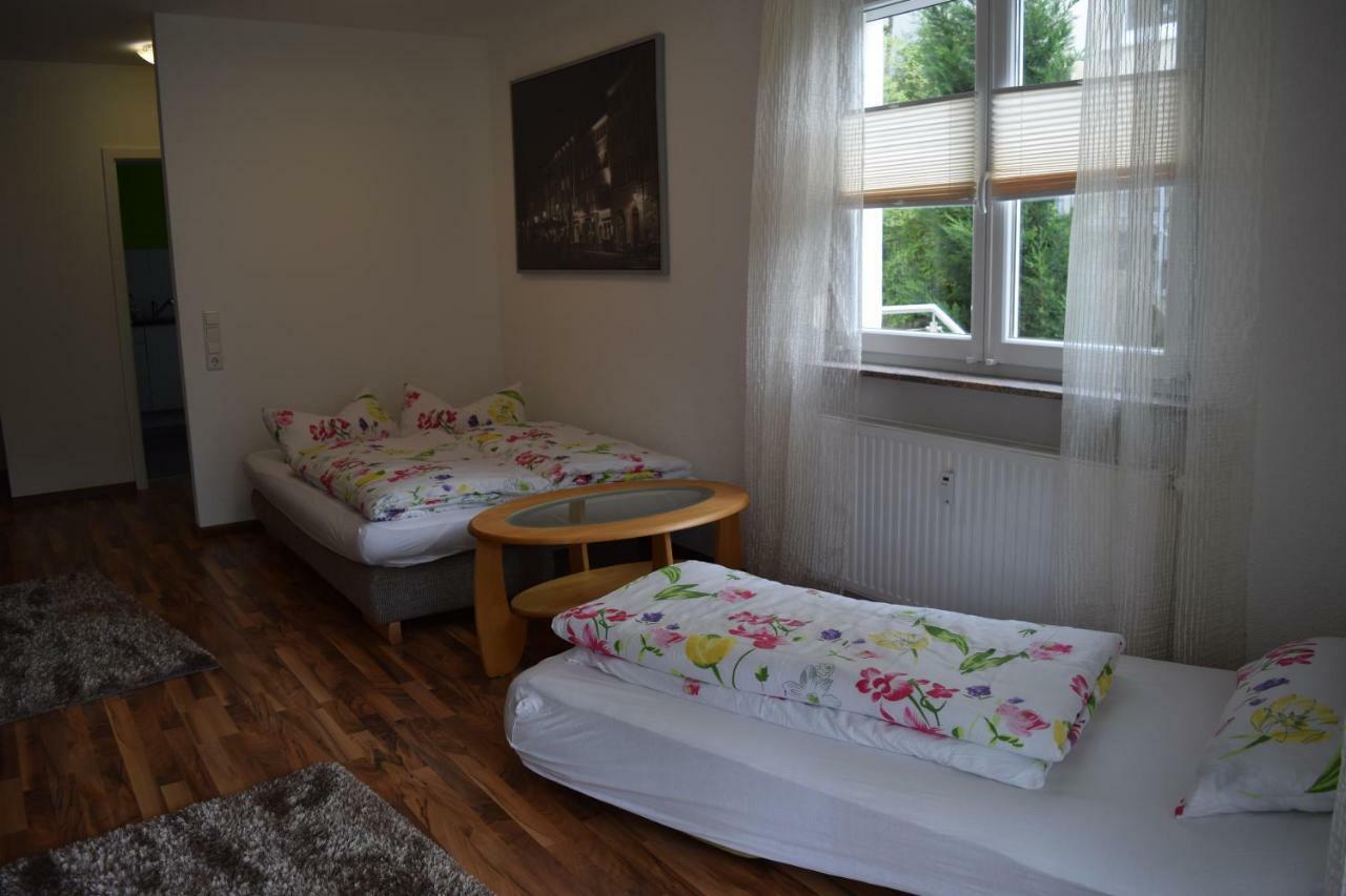 Ferienwohnung Im Dettenbachtal Вальдкірх Екстер'єр фото