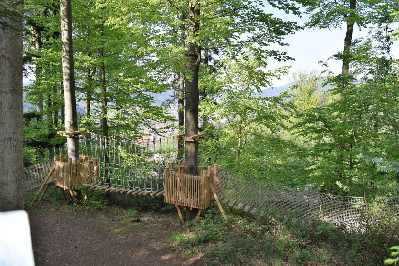Ferienwohnung Im Dettenbachtal Вальдкірх Екстер'єр фото